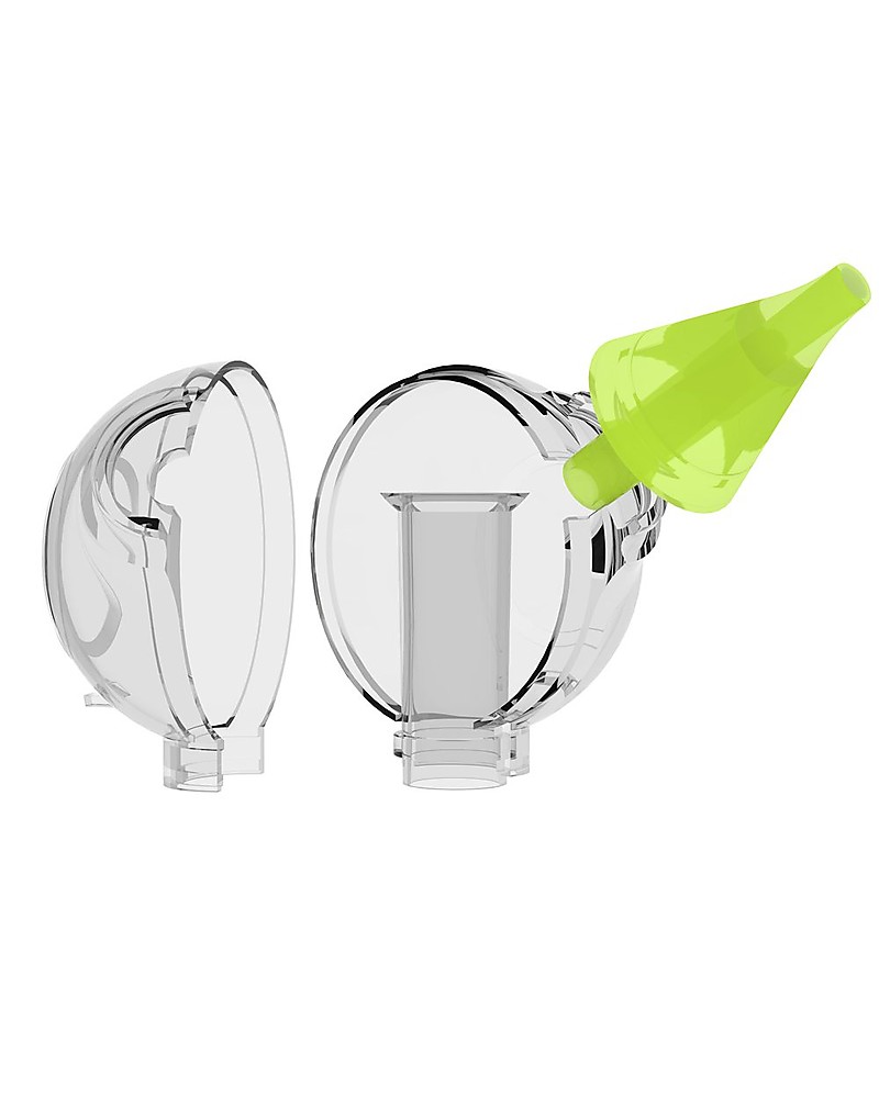 Aspiratore nasale portatile Nosiboo Go - immagine 6