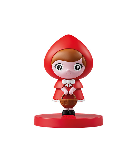Cappuccetto Rosso e altre avventure - Faba