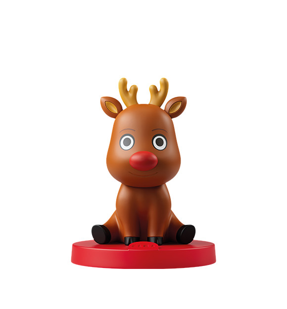 Il Natale di Rudolph - Faba