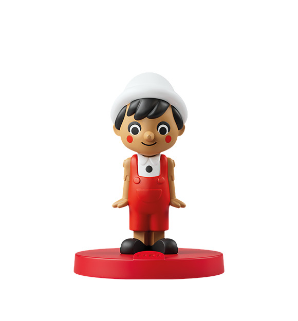 Le avventure di Pinocchio - Faba