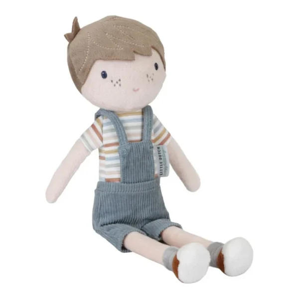 Bambola Jim 50 cm Little Dutch