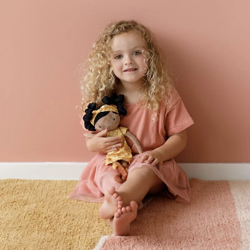 Bambola Evi 35cm Little Dutch - immagine 2