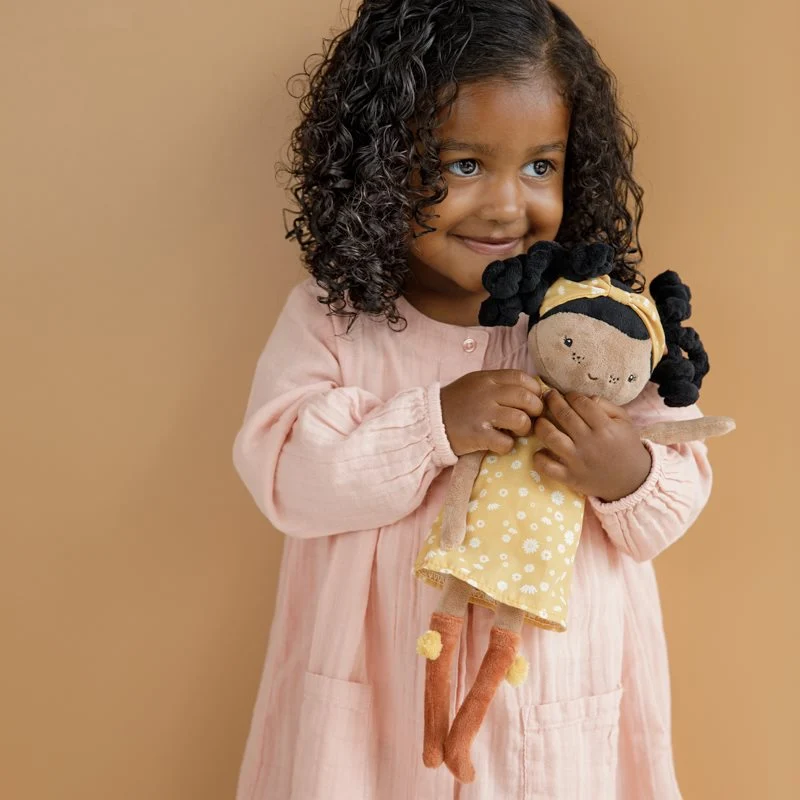 Bambola Evi 35cm Little Dutch - immagine 3