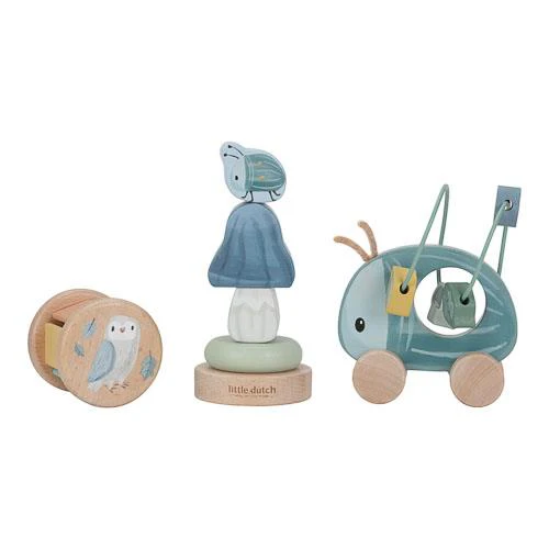 Giochi in legno 0-3 anni