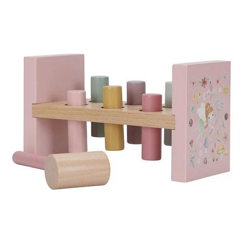 Martello e Pioli Little Dutch - Rosa Fairy Garden