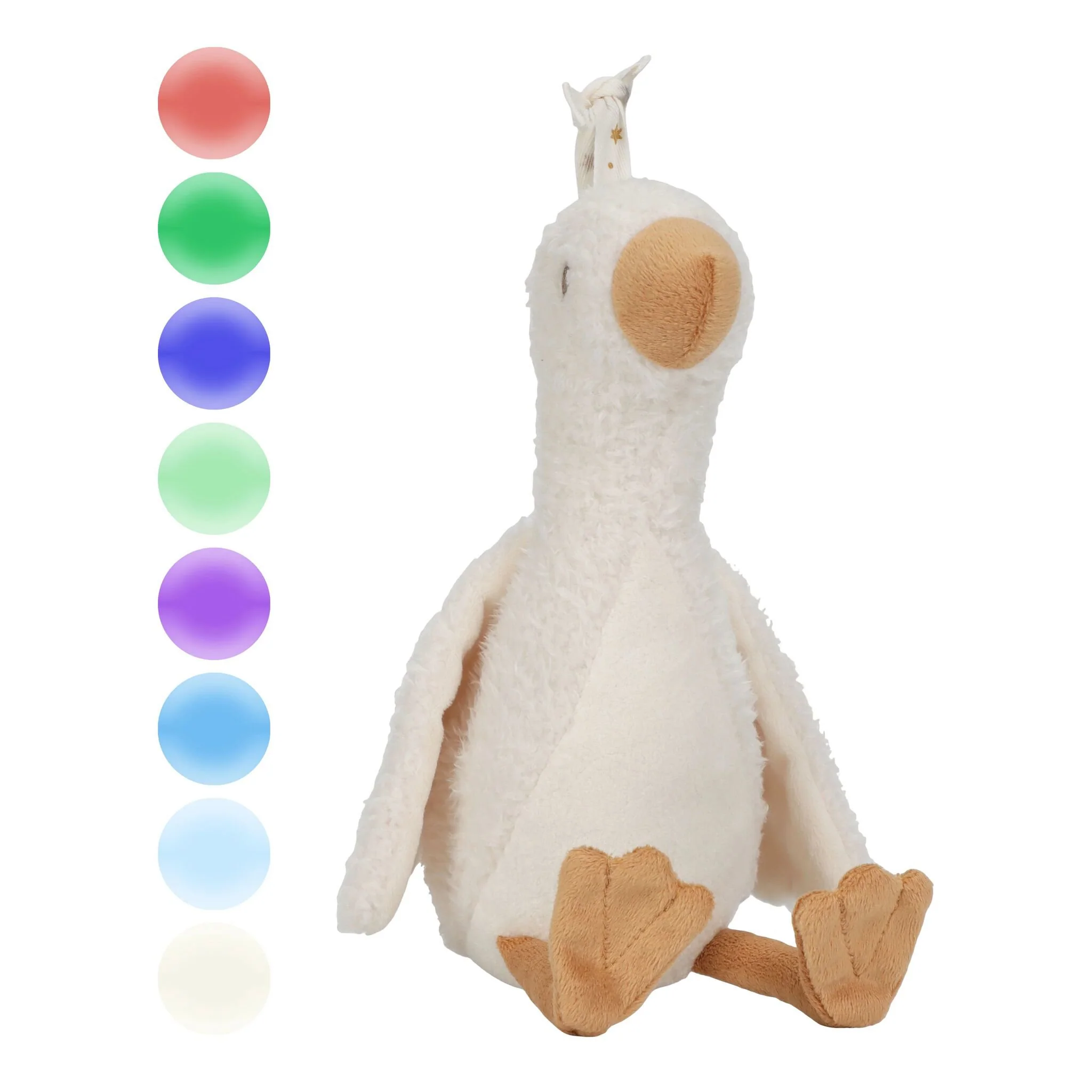 Peluche e luce notturna Little Dutch - Ochetta - immagine 6