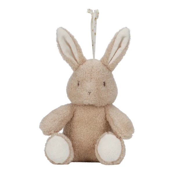 Peluche e luce notturna Little Dutch - Coniglio