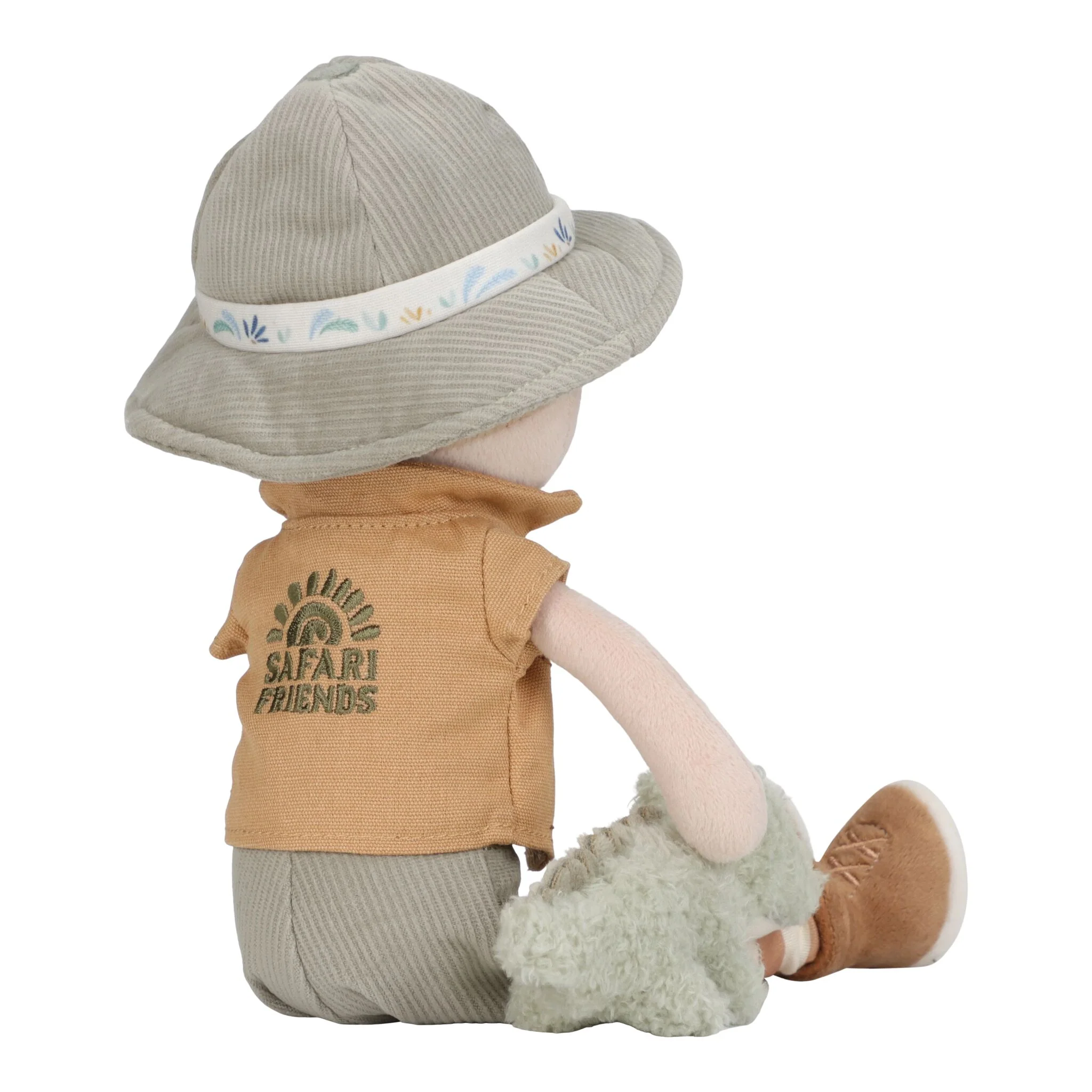 Bambola morbida Jim Ranger 35 cm Little Dutch - immagine 2