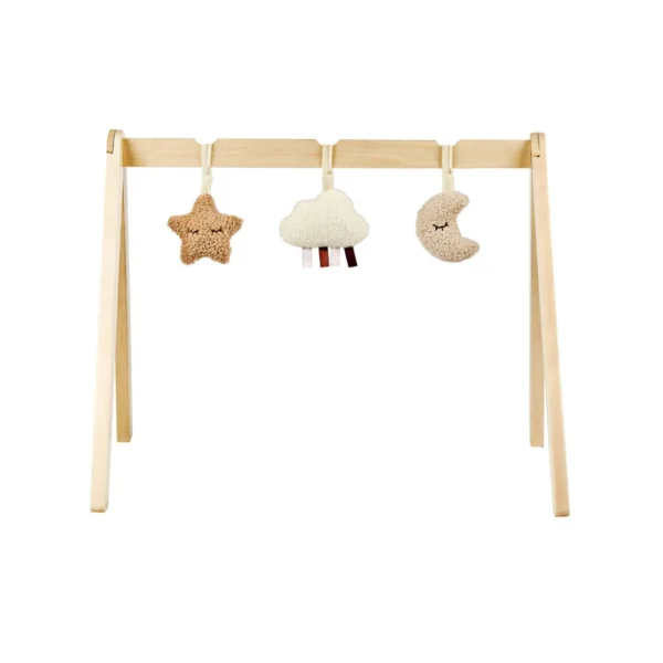 Palestrina in legno Nattou - Teddy