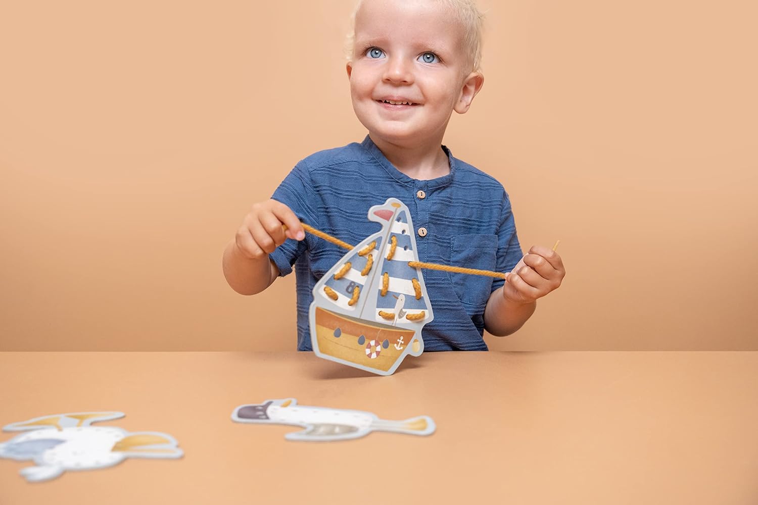 Sagome da infilare Little Dutch - Sailor Bay - immagine 4