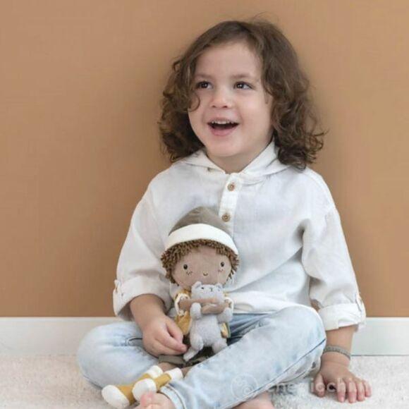 Bambola Jake 35cm Little Dutch - immagine 4