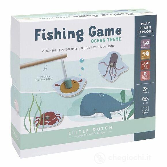Gioco Pesca Little Dutch