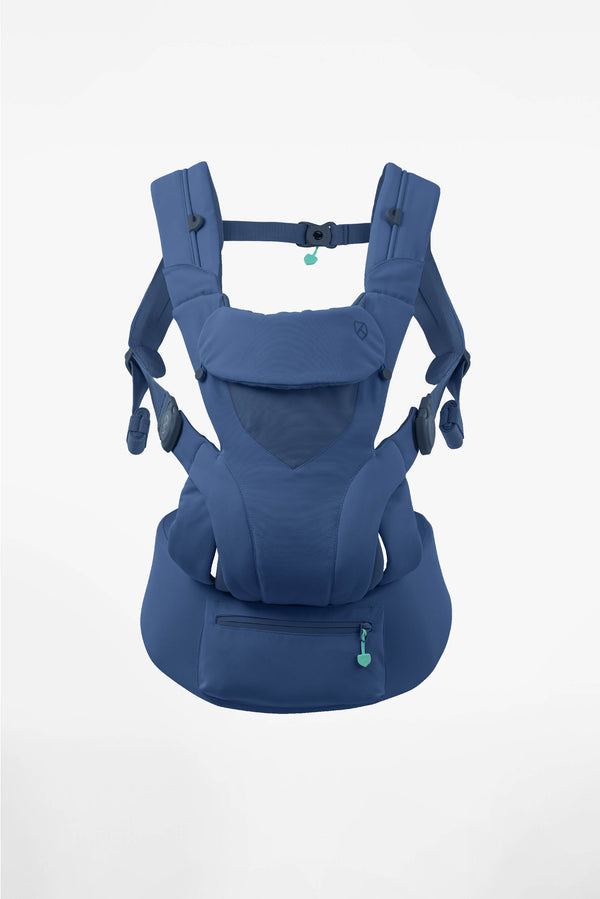 Marsupio Cuddle Carry - Blu