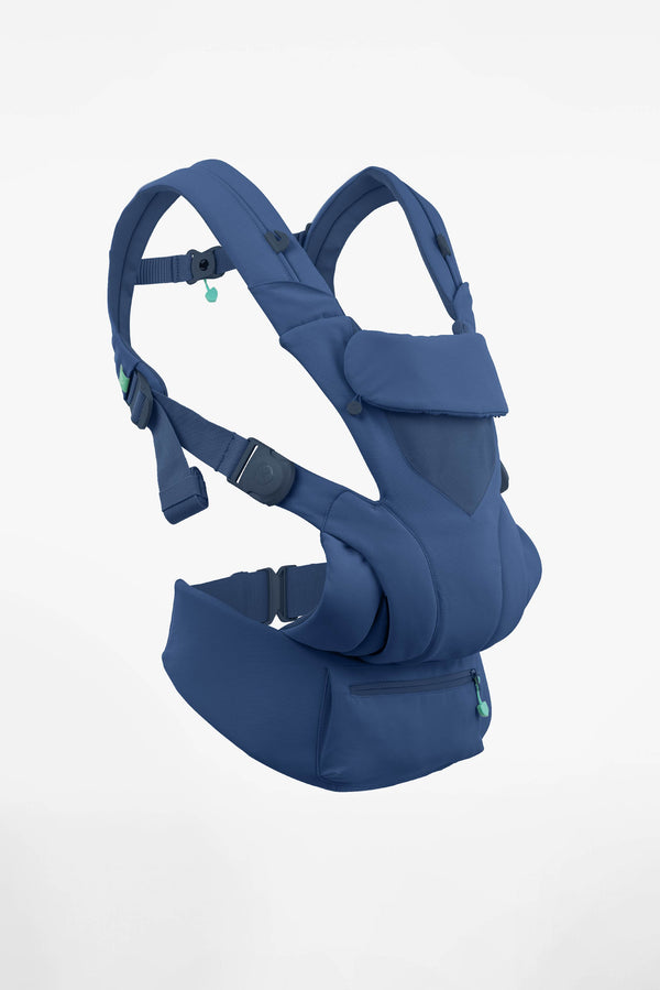 Marsupio Cuddle Carry - Blu - immagine 3