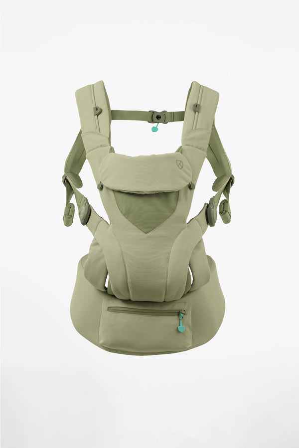 Marsupio Cuddle Carry - Verde Chiaro