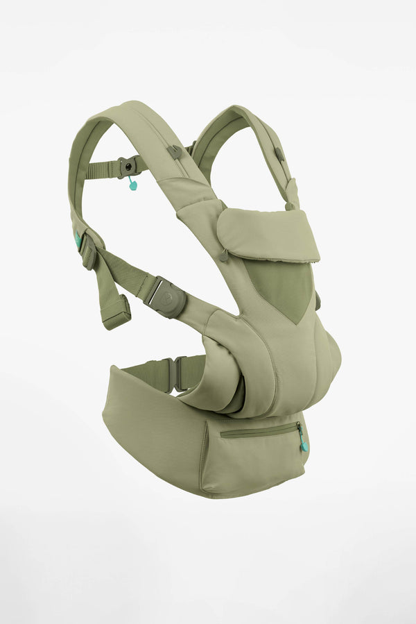 Marsupio Cuddle Carry - Verde Chiaro - immagine 3