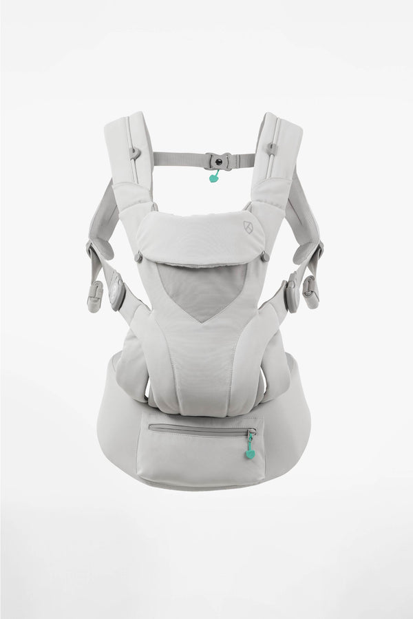 Marsupio Cuddle Carry - Grigio Chiaro