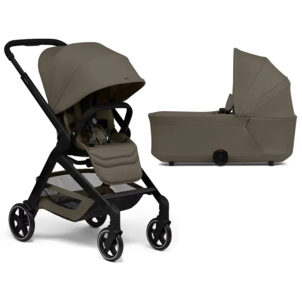 Joolz Hub2 duo - Hazel Brown
