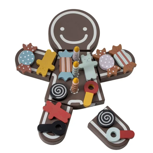 Puzzle Biscotto da Decorare - Bloomingville