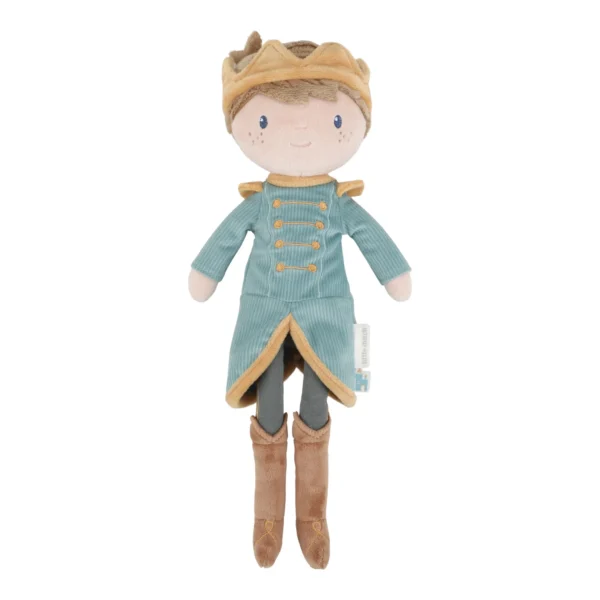 Bambola Principe Jim 35cm Little Dutch