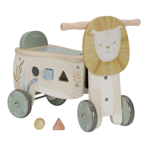 Leone Cavalcabile Little Dutch