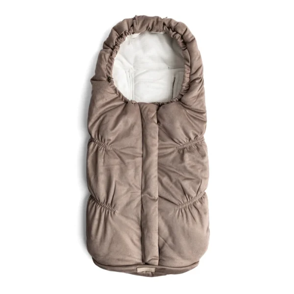 Sacco Bamboom Igloo Mini - Light Chocolate