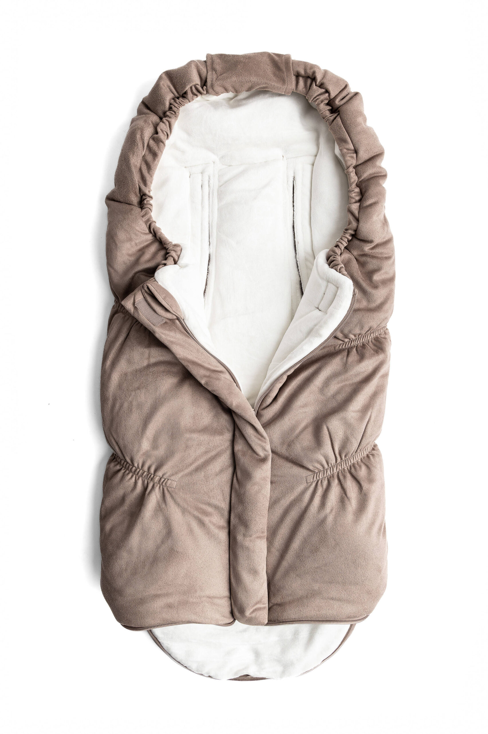 Sacco Bamboom Igloo Mini - Light Chocolate - immagine 3