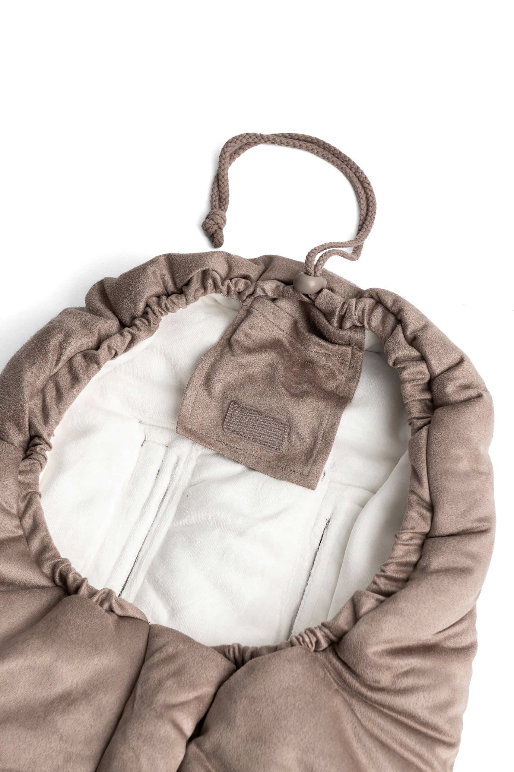 Sacco Bamboom Igloo Mini - Light Chocolate - immagine 2
