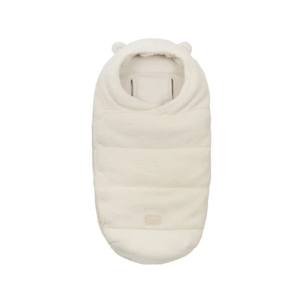 Sacco Bamboom Igloo Teddy Newborn - Warm White