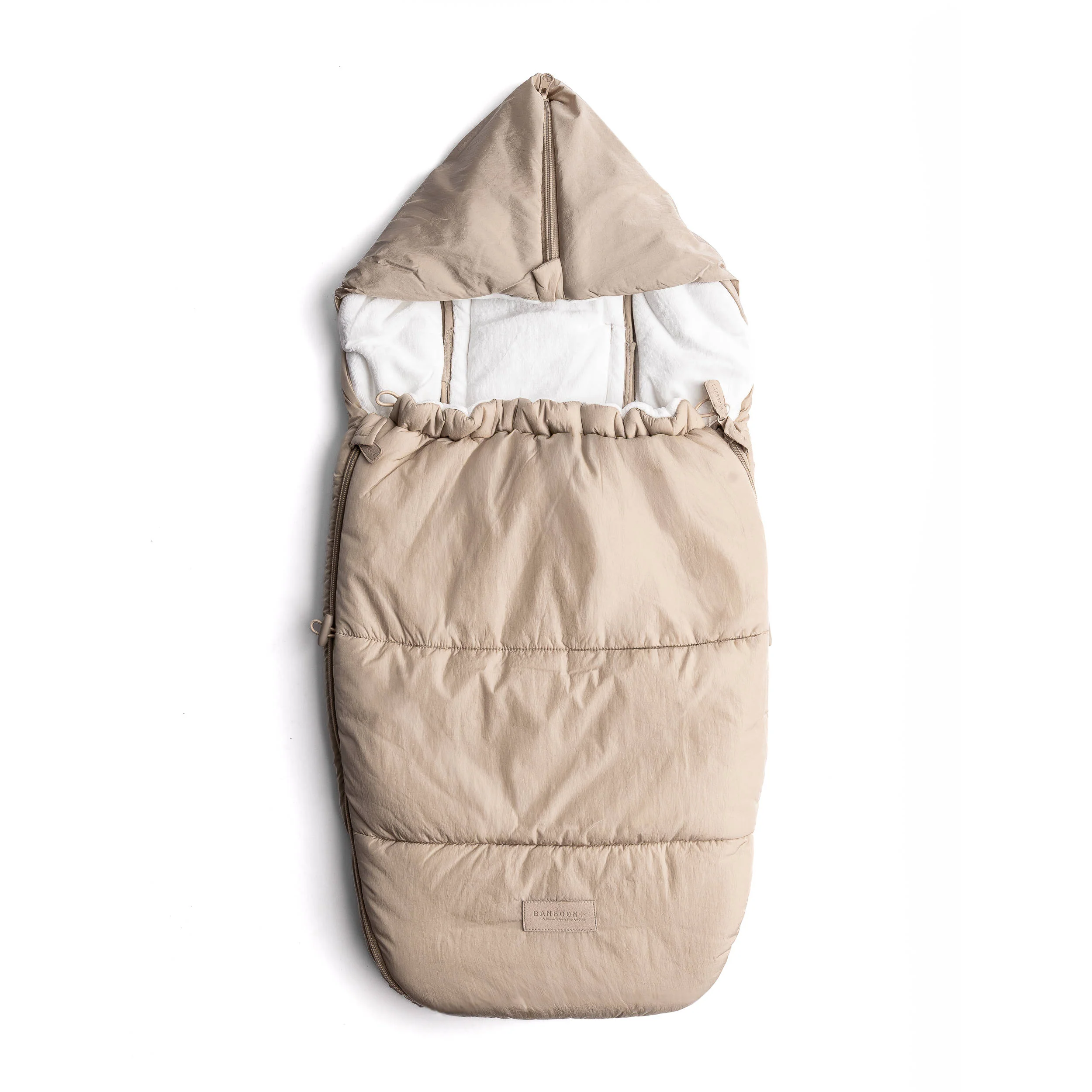 Sacco Bamboom Igloo gruppo 0+ - Pepper Sand
