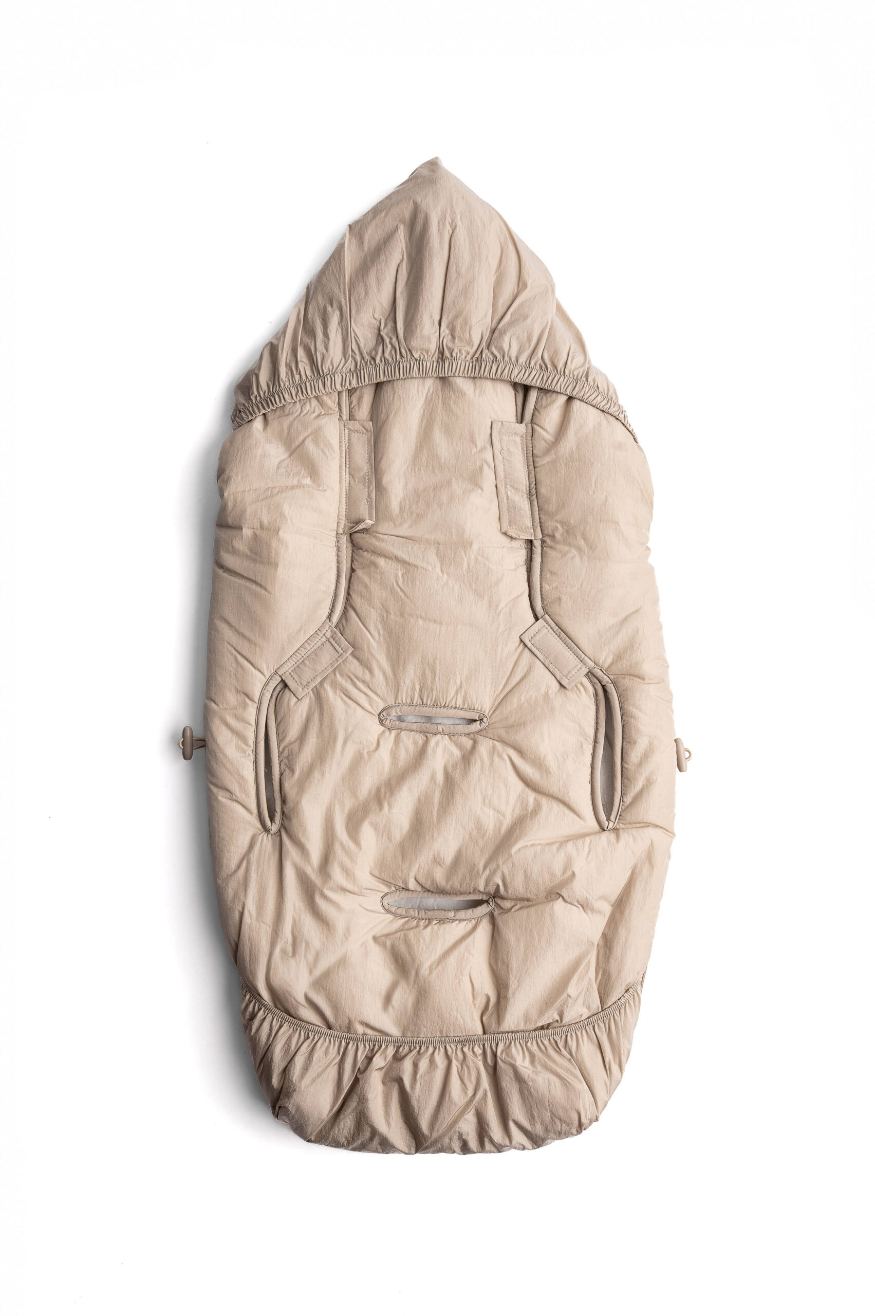 Sacco Bamboom Igloo gruppo 0+ - Pepper Sand - immagine 3