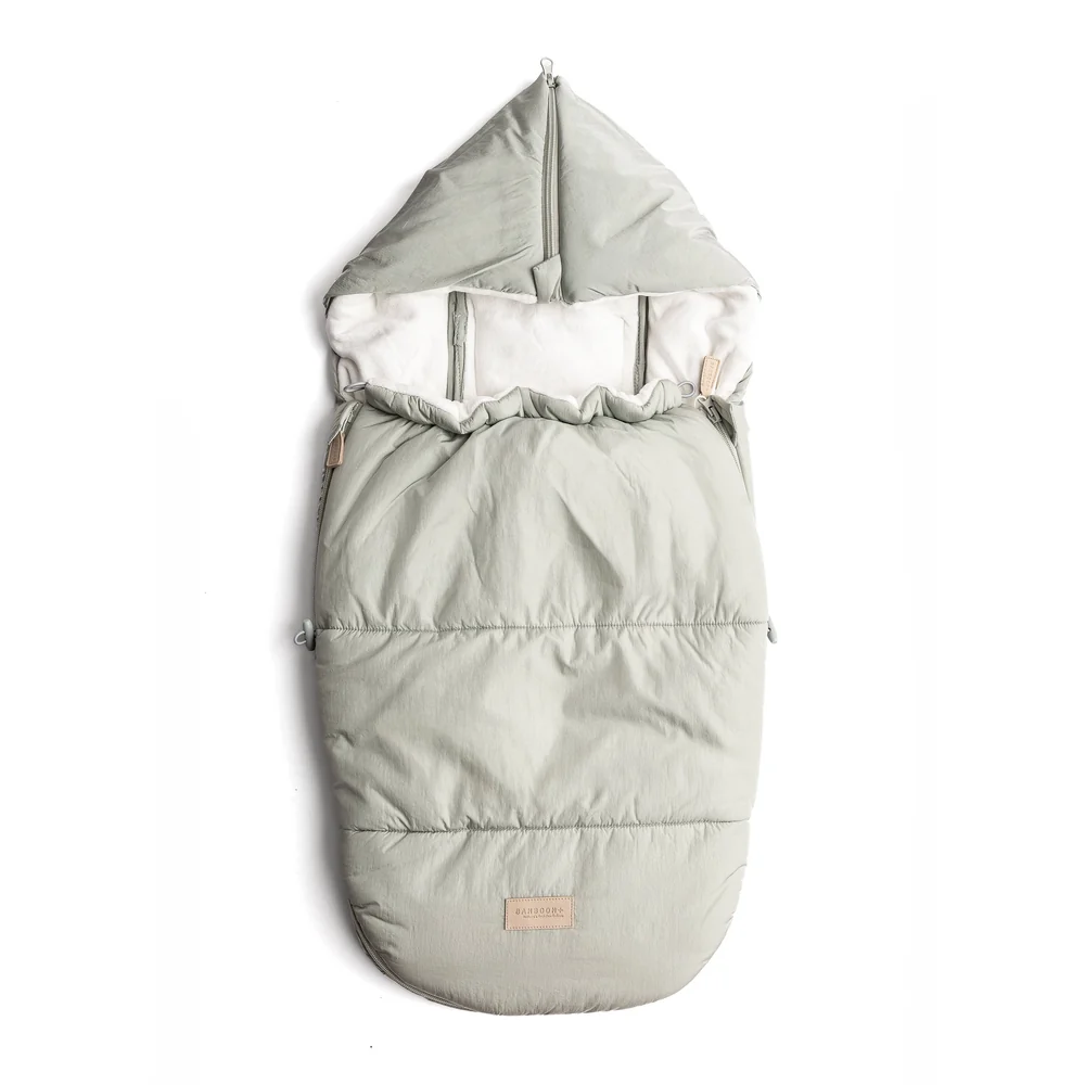 Sacco Bamboom Igloo gruppo 0+ - Mint Mist