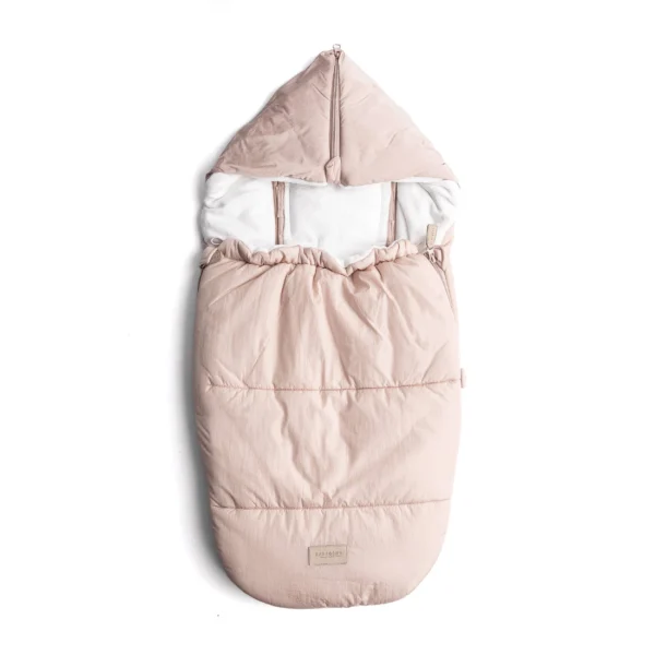 Sacco Bamboom Igloo gruppo 0+ - Winter Blush