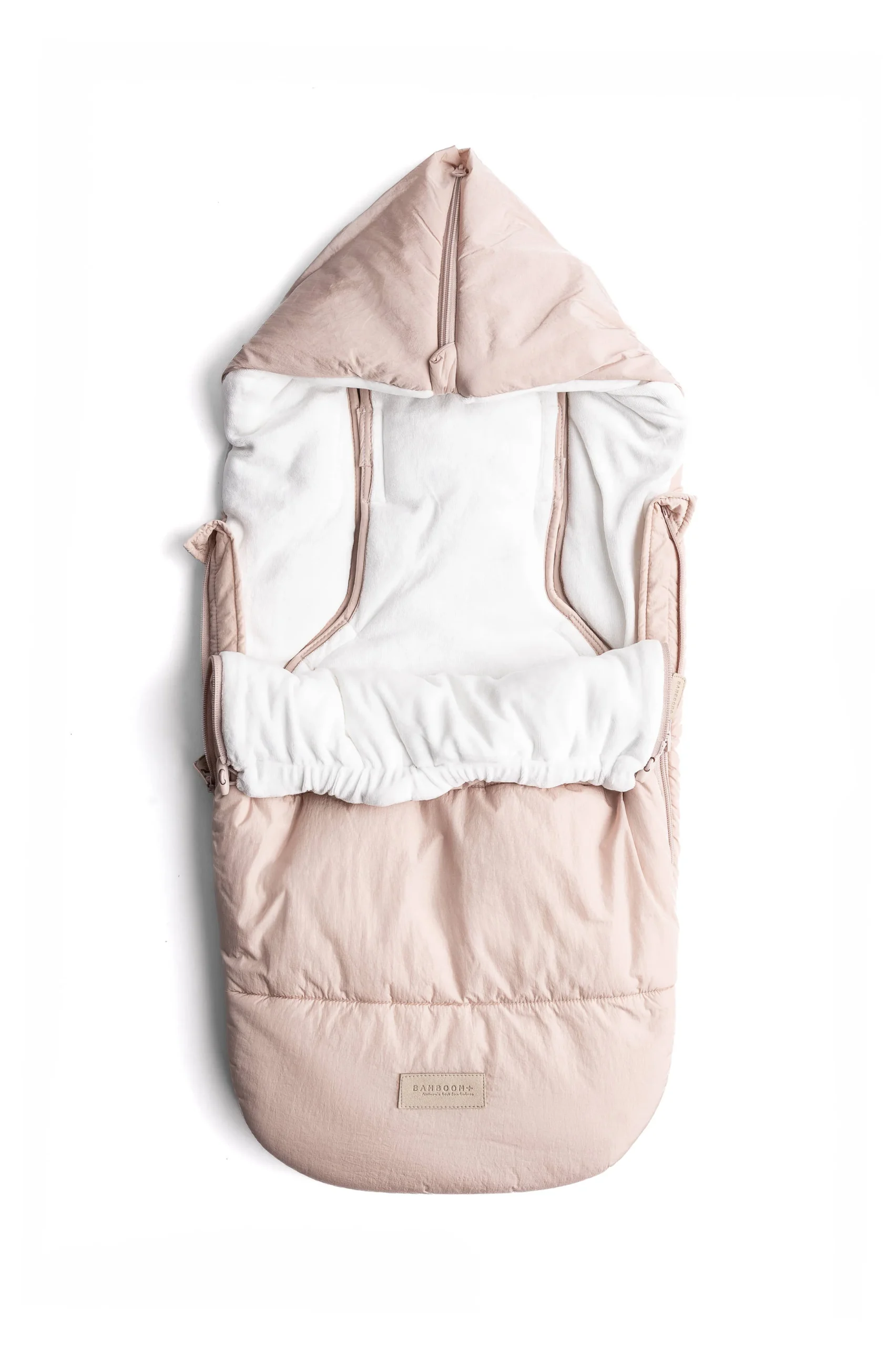 Sacco Bamboom Igloo gruppo 0+ - Winter Blush - immagine 4