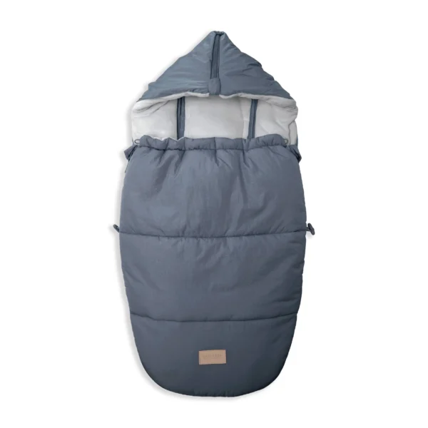 Sacco Bamboom Igloo gruppo 0+ - Nordic Navy