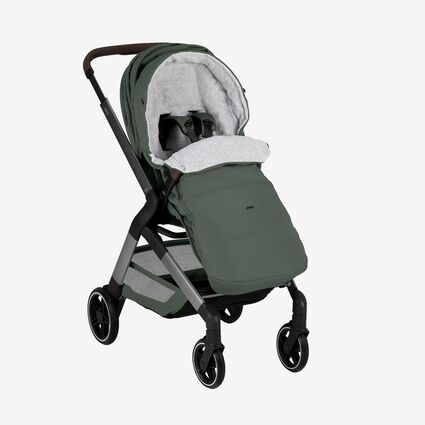 Sacco invernale universale Joolz - Forest Green - immagine 4