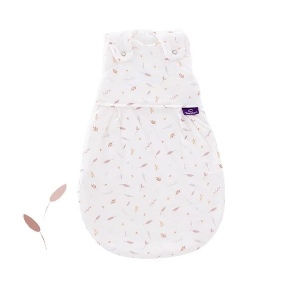 Sacco Nanna Träumeland TOG 2.5 tg. 1/3 mesi - Amore naturale rosa