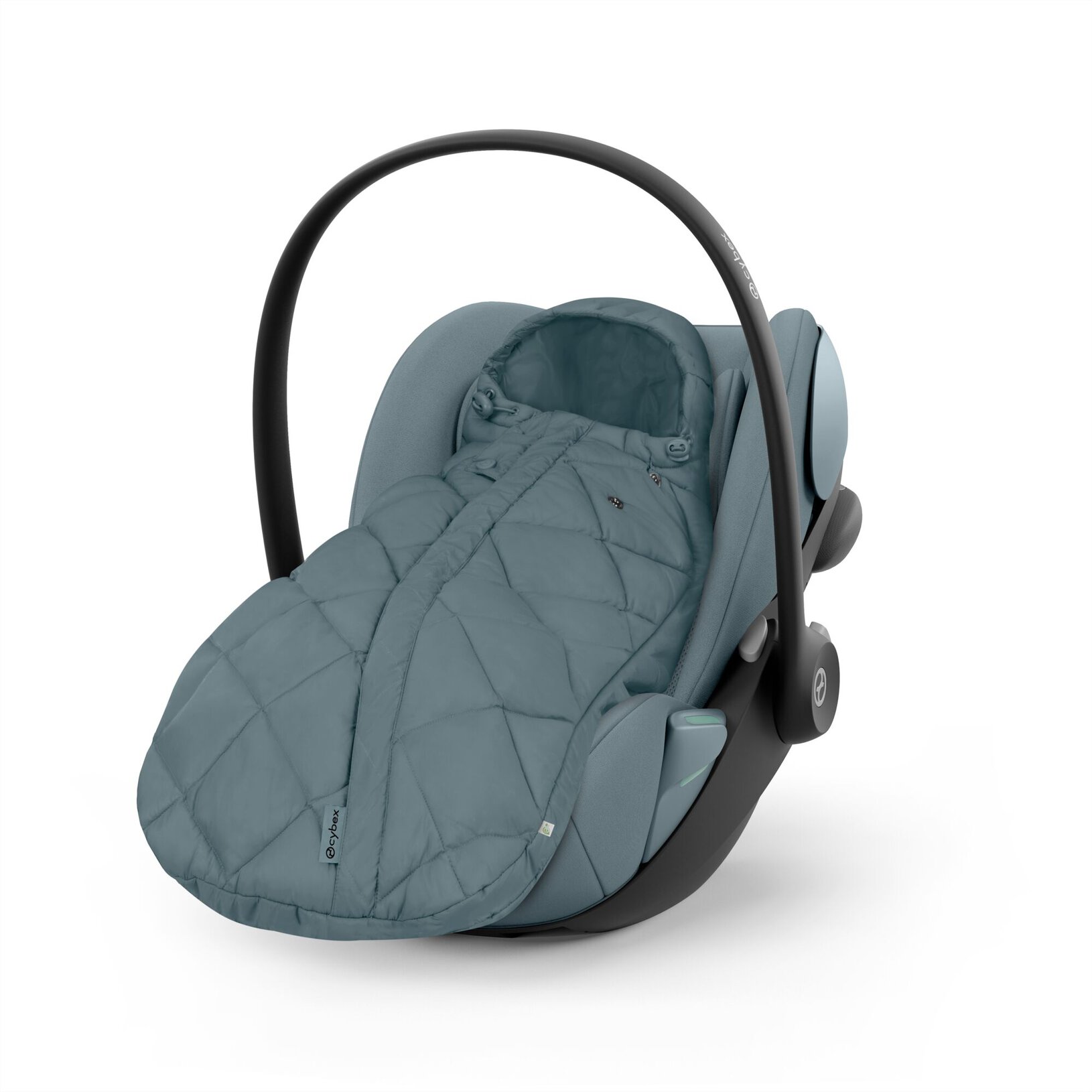 Sacco Cybex Snogga Mini 2 - Sky Blue - immagine 2