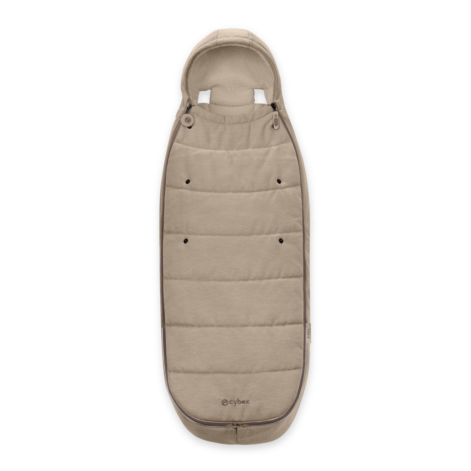 Sacco coprigambe Cybex Gold - Beige