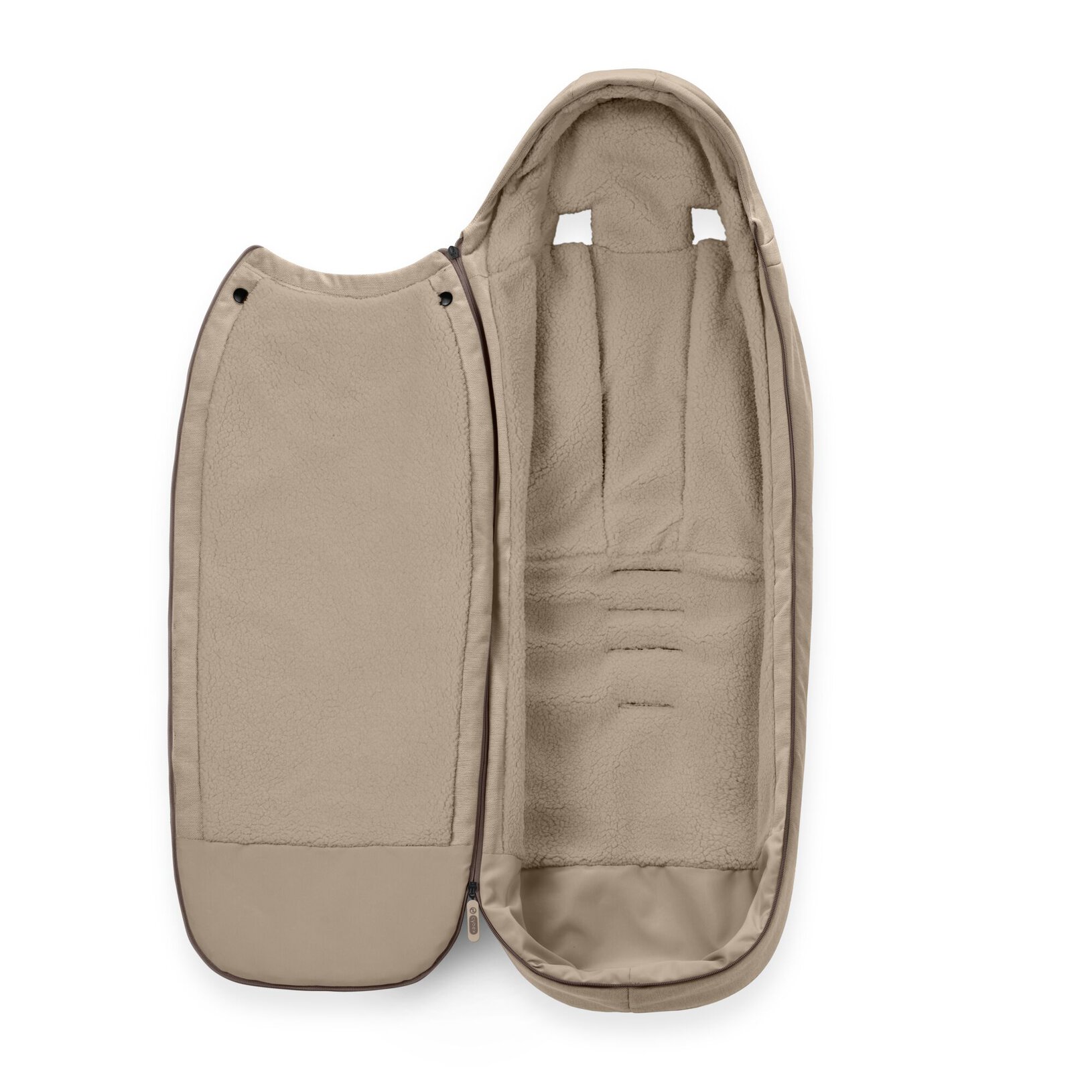 Sacco coprigambe Cybex Gold - Beige - immagine 2
