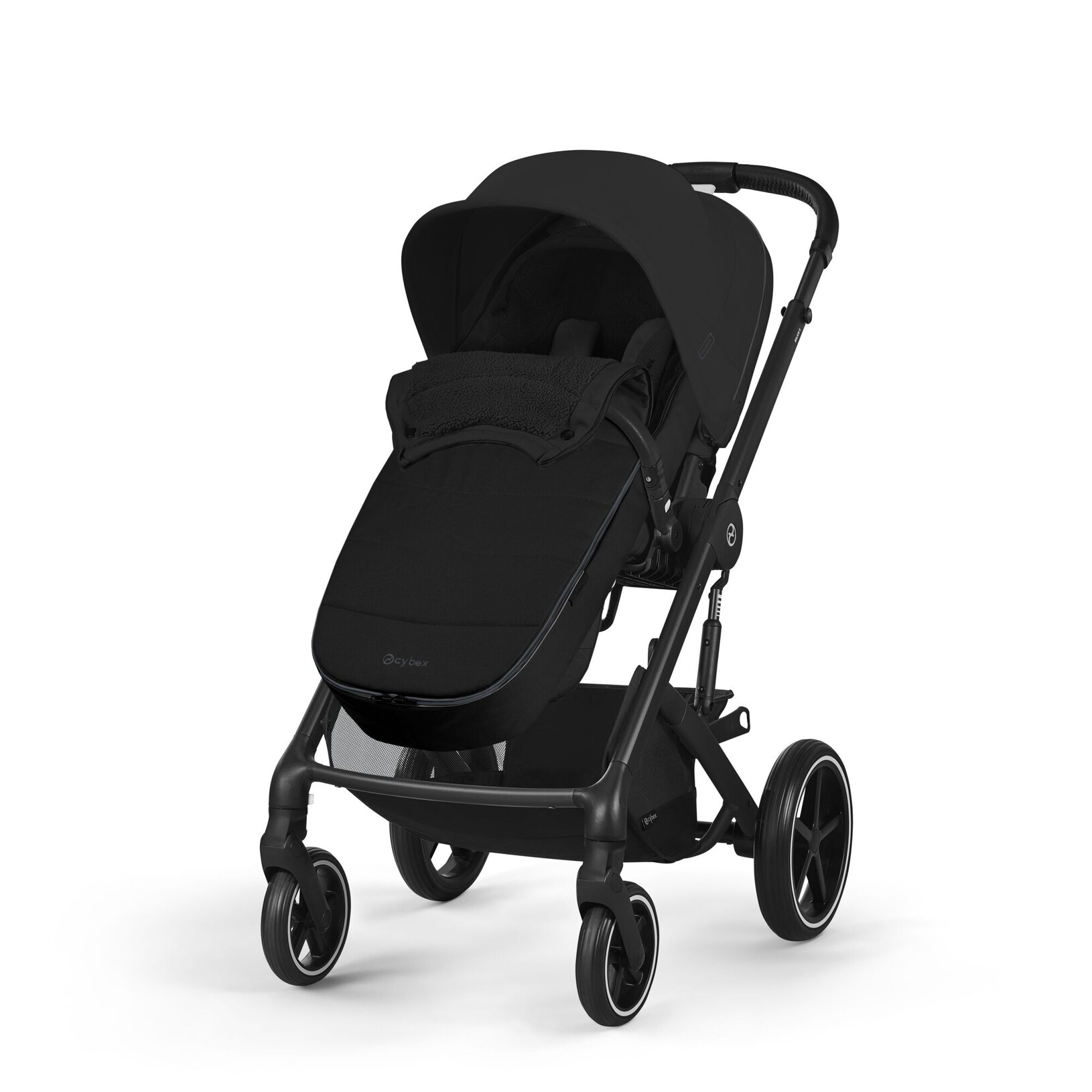 Sacco coprigambe Cybex Gold - Black - immagine 4