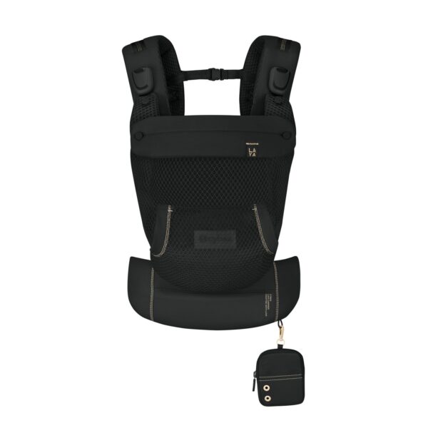 Marsupio Cybex Laya dalla nascita ai 3 anni - Magic Black