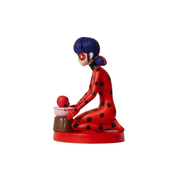 Le storie di Ladybug e Chat Noir - Faba