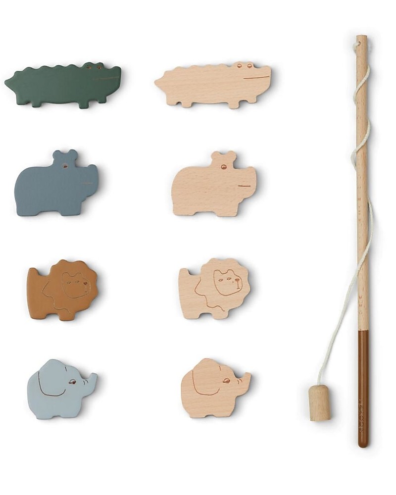 Gioco della pesca Safari Liewood - immagine 3
