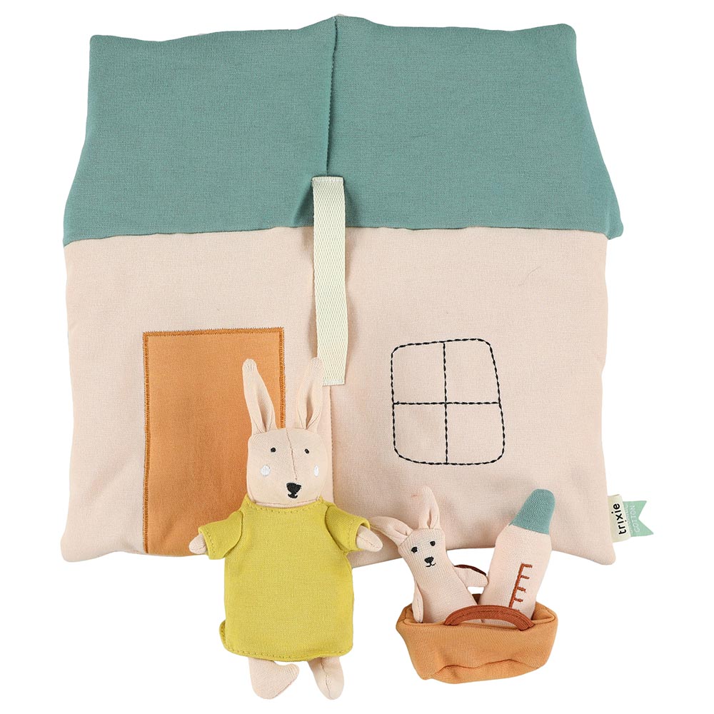 Set Casa in stoffa Trixie