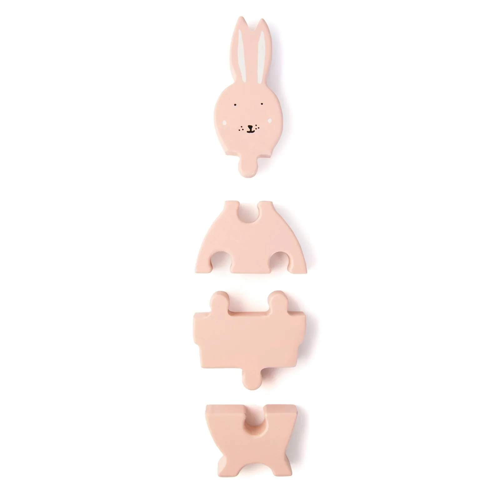 Puzzle Coniglio in legno - Trixie - immagine 2