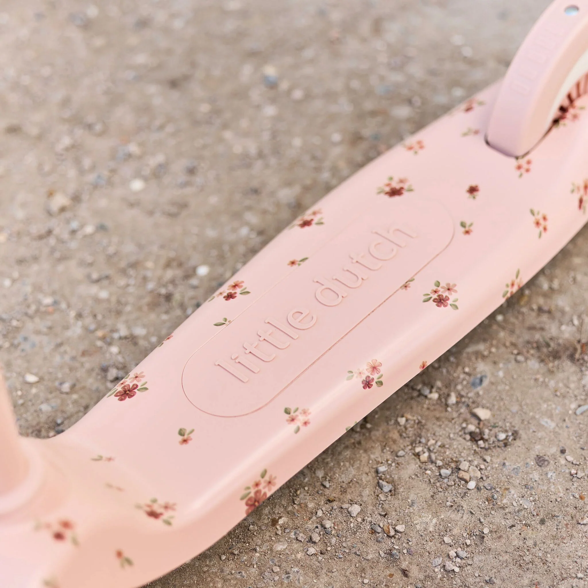 Monopattino Little Dutch - Floral Pink - immagine 5