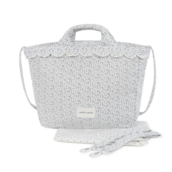 Borsa Fasciatoio Pasito a Pasito - Maison Tender Coniglietti