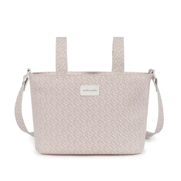 Borsa Crossbody Pasito a Pasito - Maison Tender Fiori