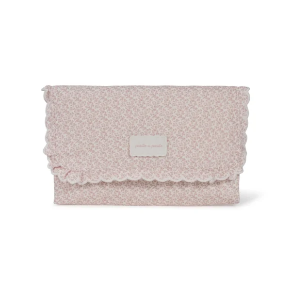 Fasciatoio Portatile Maison Tender Fiori